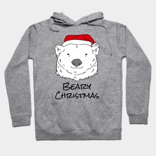 Christmas Bear Hoodie